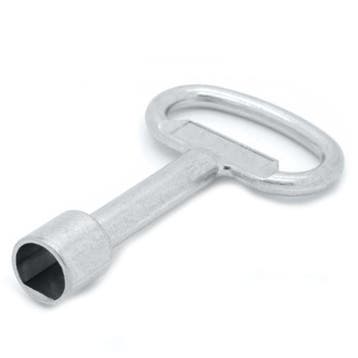 D sleutel Halve maan (18mm), Overige typen, Nieuw, Ophalen of Verzenden, Minder dan 50 mm