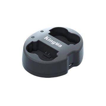 KingMa Dubbele USB-lader voor Nikon EN-EL25 (Nieuw), Verzenden, Nieuw