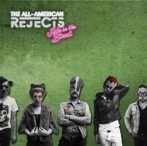 cd - The All-American Rejects - Kids In The Street, Verzenden, Zo goed als nieuw