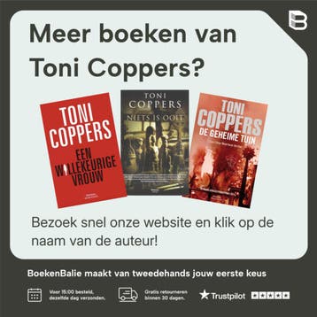 De geheime tuin / Liese Meerhout / 3 - Toni Coppers, Verzenden, Gelezen, Toni Coppers