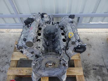 motor benzine 2.5 V6 Mercedes W203 W204 W211 W209 M272 204PK, Verzenden, Gebruikt