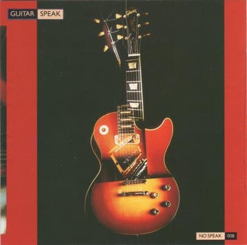 Various - Guitar Speak, Cd's en Dvd's, Ophalen of Verzenden, Gebruikt