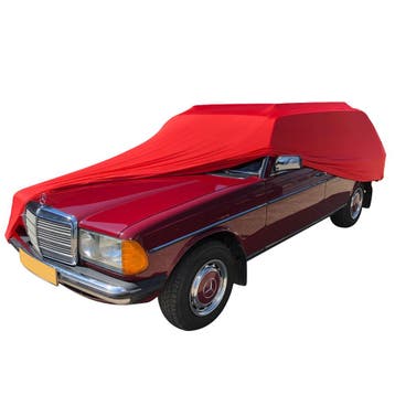 Autohoes voor Mercedes-Benz W123 Kombi (1976-1985) Indoor, Ophalen of Verzenden, Nieuw, Op maat