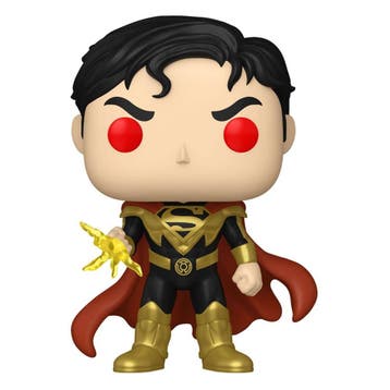 DC Comics POP! Heroes Vinyl Superman Fall of Sinestro 9 cm, Ophalen of Verzenden, Nieuw