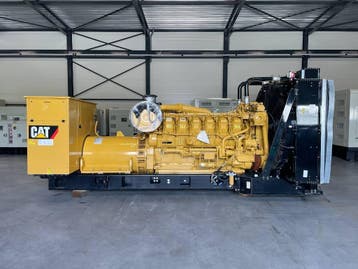 CAT 3512 - 1250 kVA Used Generator - DPX-12661, Ophalen of Verzenden