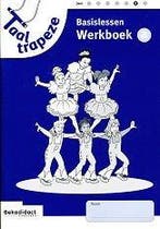 Taaltrapeze basislessen werkboek 6A (per stuk), Verzenden, Nieuw
