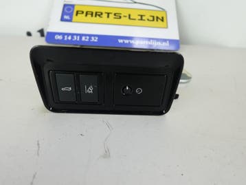 Gebruikte overhead console schakelaar Jaguar XF XE  2016-202, Ophalen of Verzenden, Nieuw