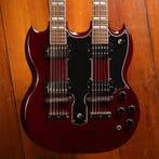 Gibson EDS-1275 Double Neck in Cherry 1996, Muziek en Instrumenten, Ophalen of Verzenden, Nieuw