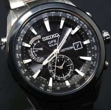 Seiko - Astron - SBXA003 - Heren - 2010-2020