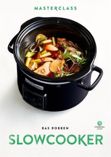 Slowcooker | Bas Robben | Nieuw, Ophalen of Verzenden, Nieuw, Bas Robben