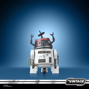 Star Wars: Rebels Vintage Collection Action Figure Chopper (, Ophalen of Verzenden, Nieuw