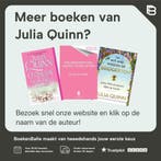 De verliefde graaf / Bridgerton / 2 9789022586877, Boeken, Verzenden, Zo goed als nieuw, Julia Quinn