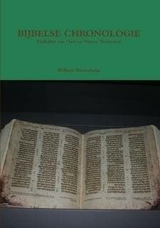 Westerbeke, Willem-Bijbelse chronologie (nieuw), Verzenden, Nieuw