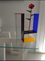 Frank Kerdil - Vaas - Acryl - Vaso Mondri, Antiek en Kunst