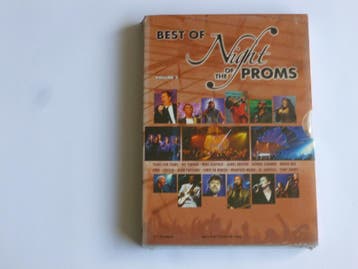 Best of Night of the Proms - volume 2 (DVD) Nieuw, Ophalen of Verzenden, Zo goed als nieuw