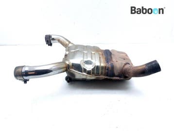 Uitlaat Balanspot BMW R 1150 GS Adventure (R1150GSA), Verzenden, Gebruikt