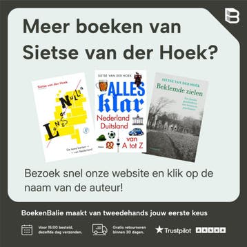 Mijn Groningen - Sietse van der Hoek 9789045007489, Verzenden, Zo goed als nieuw, Sietse van der Hoek