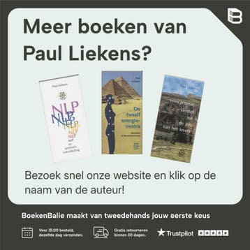 NLP en relaties / Ankertjes / 212 - Paul Liekens, Boeken, Verzenden, Zo goed als nieuw, Paul Liekens
