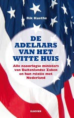 De adelaars van het Witte Huis, Ophalen of Verzenden, Nieuw