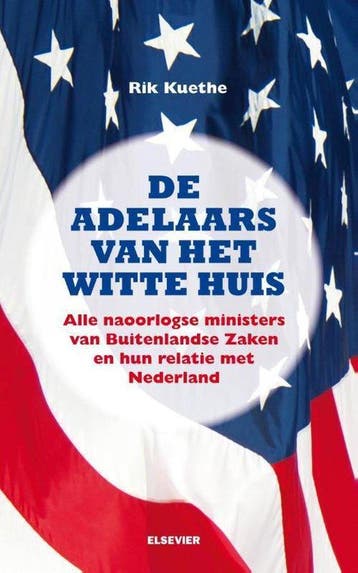 De adelaars van het Witte Huis, Ophalen of Verzenden, Nieuw