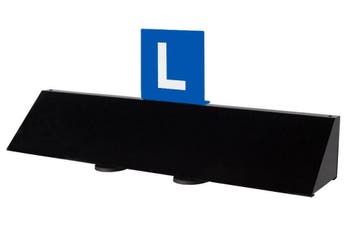 Lesbord Aluminium Dakbord Lesauto dakbord Daknaambord Les L, Auto diversen, Ophalen of Verzenden, Nieuw