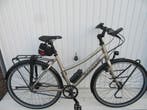 Showroommodel Santos Trekking Lite, Rohloff, Belt, 64219, 28 inch, 10 tot 15 versnellingen, Zo goed als nieuw, 50 tot 53 cm