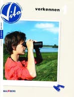 Vita Mens en Natuur VMBO, Ophalen of Verzenden, Zo goed als nieuw, VMBO, Natuurkunde