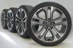 Audi A3 S3 8Y 8V S-line 18 inch velgen Continental Winterban, Auto-onderdelen, Banden en Velgen, 18 inch, Gebruikt, Velg(en), Winterbanden