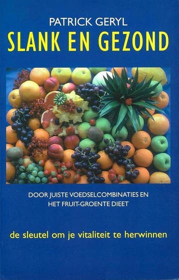 SLANK EN GEZOND - P. Geryl 9789061743149, Verzenden, Gelezen, P. Geryl
