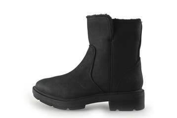 Timberland Snowboots in maat 36 Zwart, Verzenden, Zwart, Snowboots, Zo goed als nieuw