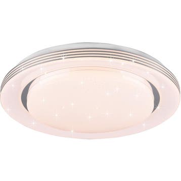 LED Plafondlamp - Plafondverlichting - Trion Atras - 18W -, Huis en Inrichting, Ophalen of Verzenden, Nieuw, Kunststof