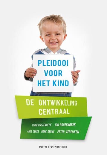 Pleidooi voor het kind - Henk Derks 9789088506741, Boeken, Verzenden, Zo goed als nieuw, Henk Derks