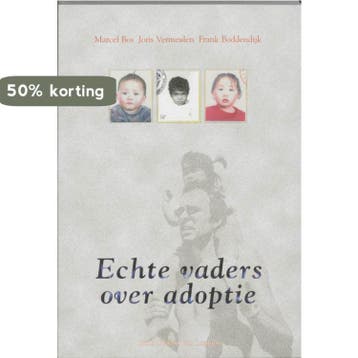 Echte vaders over adoptie 9789031343959 F. Boddendijk, Verzenden, Gelezen, F. Boddendijk