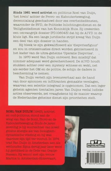 Diepvriesfiguur 9789049026066 Roel van Duijn, Verzenden, Zo goed als nieuw, Roel van Duijn