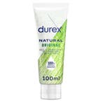 Durex Natural Original Glijmiddel, Verzenden, Nieuw