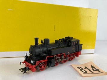 Brawa H0 - 40353 - Modeltrein locomotief (1) - BR 74.0-2 -, Nieuw