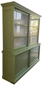 Buffetkast bleekgroen Rheden 220cm, Ophalen of Verzenden, Nieuw