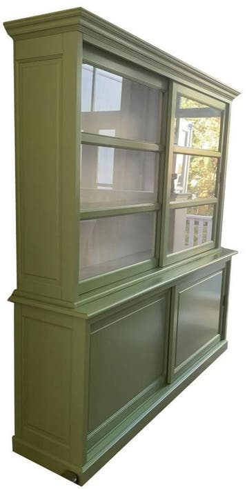 Buffetkast bleekgroen Rheden 220cm, Ophalen of Verzenden, Nieuw