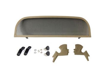Cabrio Windscherm Ford KA beige, Ophalen of Verzenden, Nieuw, Ford
