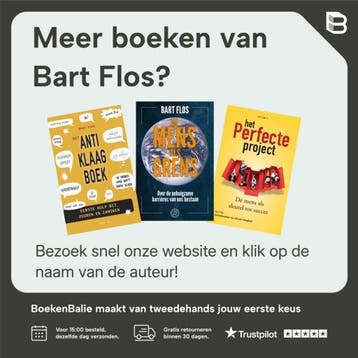 Het anti-sleurboek - Bart Flos 9789461260291, Verzenden, Gelezen, Bart Flos