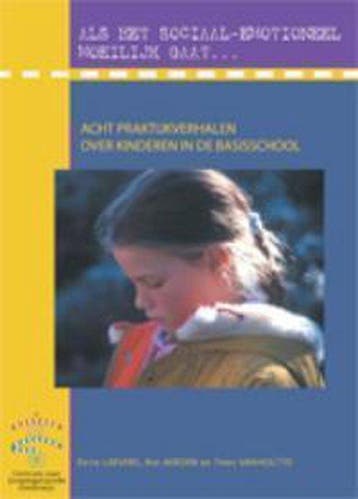Als het sociaal-emotioneel moeilijk gaat ... - F. Laevers, Boeken, Verzenden, Gelezen, F. Laevers
