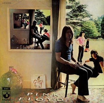 Pink Floyd - Ummagumma, Ophalen of Verzenden, Gebruikt