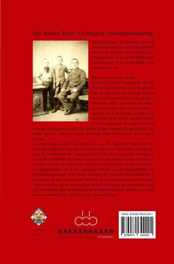 Het Brakke Water 9789070644291 J.J. van der Zwan, Verzenden, Gelezen, J.J. van der Zwan