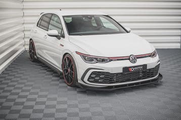 Maxton Flaps Volkswagen Golf GTI / GTE / GTD / R-Line Mk8, Verzenden