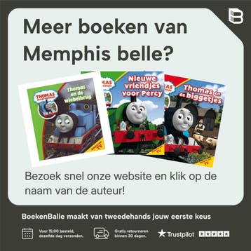 Thomas kan niet kiezen / Thomas de Stoomlocomotief, Verzenden, Gelezen, Memphis belle