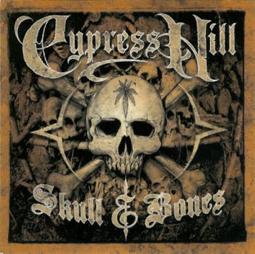 cd - Cypress Hill - Skull &amp; Bones, Verzenden, Zo goed als nieuw