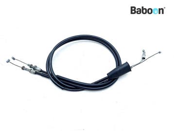 Gaskabel Honda XRV 750 Africa Twin 1993-1995 (XRV750), Verzenden, Gebruikt