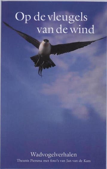 Op de vleugels van de wind - T. Piersma 9789068252545, Verzenden, Gelezen, T. Piersma
