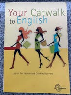 Your catwalk to English  (Birgit Gobel & Marie Kluthe), Boeken, Gelezen, Mode algemeen, Verzenden, Birgit Gobel