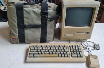 Apple Macintosh Plus - Macintosh - Zonder originele, Nieuw